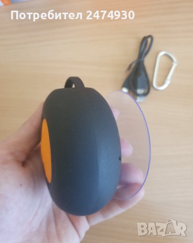 Безжичен високоговорител за душ с Bluetooth, снимка 6 - Bluetooth тонколони - 39906444