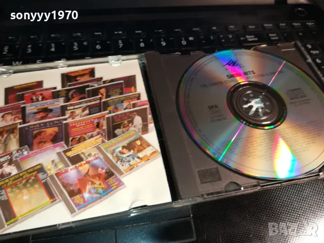 SHOW HITS-ORIGINAL CD-MADE IN SWEDEN-ВНОС GERMANY 2912240823, снимка 14 - CD дискове - 48485924