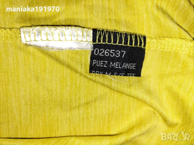 Salewa Puez Melange Dry M S/S Tee (L) мъжка спортна тениска , снимка 9 - Тениски - 51393681