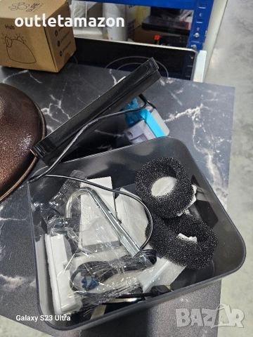 Фонтан за котки, 2,2 л фонтан за пиене за котки и кучета, супер тих, снимка 9 - За котки - 52855086