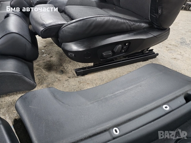 рекаро салон бмв е92 recaro salon bmw e92 , снимка 5 - Части - 52651050