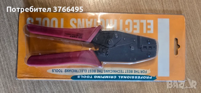 Клещи за кербоване - различни видове, снимка 7 - Клещи - 53111747