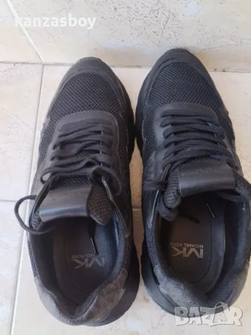 michael kors miles - страхотни мъжки кецове 42, снимка 10 - Кецове - 49247923