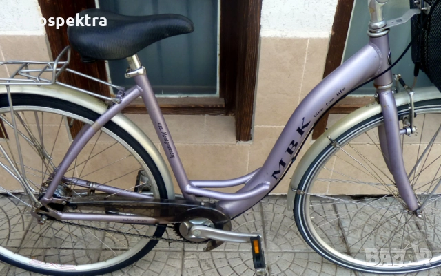 МБК Класик ! 28 цола ! Елегантен алуминиев велосипед !, снимка 12 - Велосипеди - 51945551