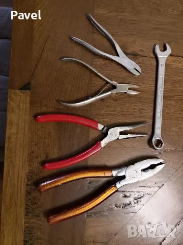 Facom 187,Belzer,Knipex,Usag,Heyco, снимка 4 - Клещи - 54000810
