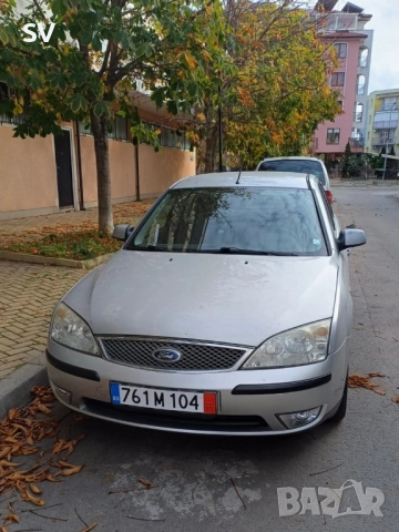 Ford mondeo 2005г