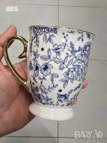 чаши 400 мл, снимка 2 - Чаши - 50992349