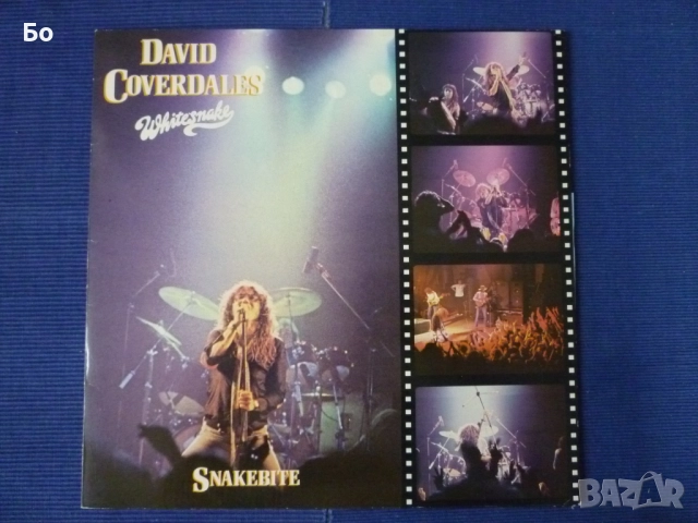 грамофонни плочи WhiteSnake , снимка 5 - Грамофонни плочи - 52474021