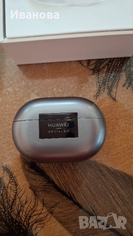 Huawei FreeBuds Pro 2 Silver Frost, снимка 3 - Безжични слушалки - 52278716