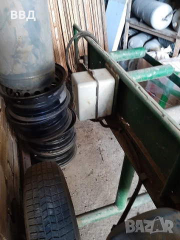 Резачка за дърва STIHL, снимка 6 - Други машини и части - 52570570