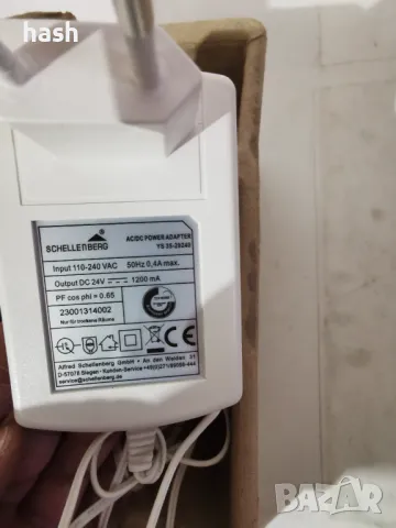 Модул за управление на щори Schellenberg мощност 45 22638, снимка 5 - Гаражни врати - 48566939