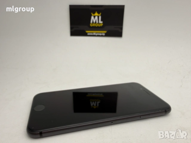 #MLgroup предлага:   #iPhone 8 64GB Space Gray, втора употреба, снимка 4 - Apple iPhone - 53570354