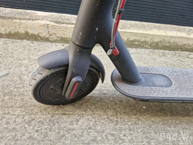Електрическа тротинетка Xiomi, снимка 4 - Велосипеди - 52576083