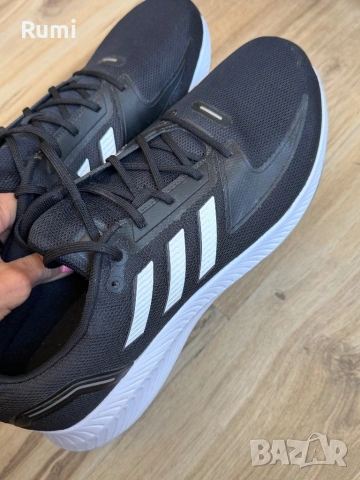 Оригинални мъжки маратонки Adidas Runfalcon 2.0 ! 47 н, снимка 9 - Маратонки - 52215349