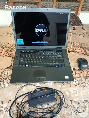 Лаптоп DELL vostro 1520