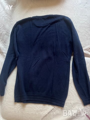 Мъжки пуловер Guess фина вълна , снимка 3 - Пуловери - 39227717