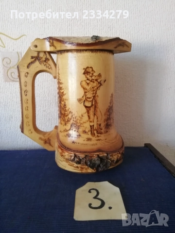 Стари буренца изработени от различни майстори в различни времена. , снимка 11 - Антикварни и старинни предмети - 52411753