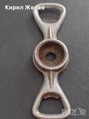 Стара отварачка от соца качествена изработка за КОЛЕКЦИЯ ДЕКОРАЦИЯ БИТОВ КЪТ АРТ ПАНО 38389, снимка 6 - Други ценни предмети - 41082060