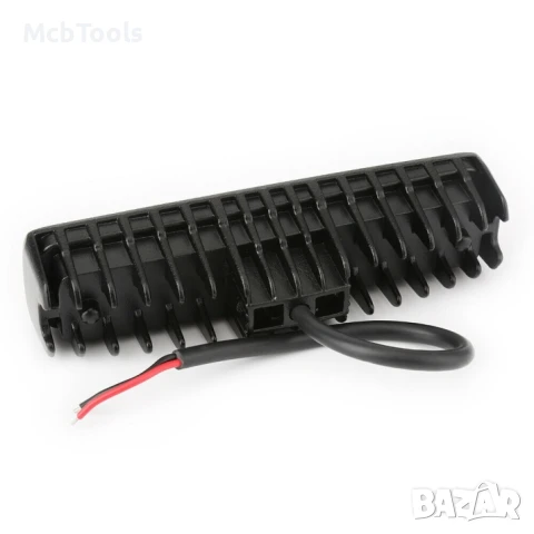 Диоден халоген 16 диода 48W - GUN1107, снимка 2 - Аксесоари и консумативи - 51124080