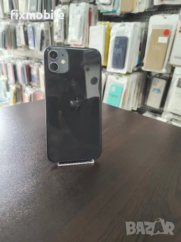 Appe iPhone 11 128GB Black , снимка 6 - Apple iPhone - 56268296
