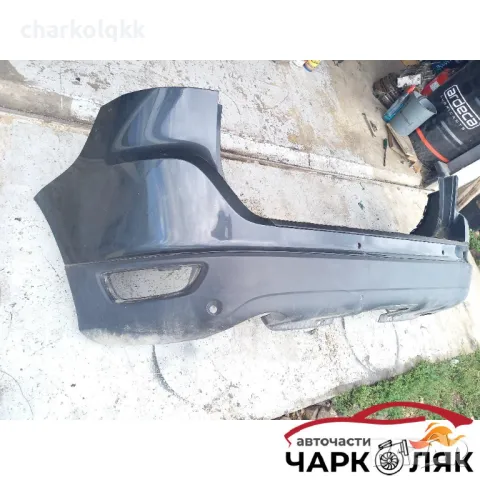 Задна броня Волво ХЦ60, снимка 3 - Части - 47851709