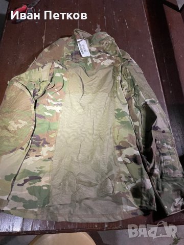 Тактическа камуфлажна военна блуза пролет/лято М размер чисто нова, снимка 8 - Екипировка - 44428551