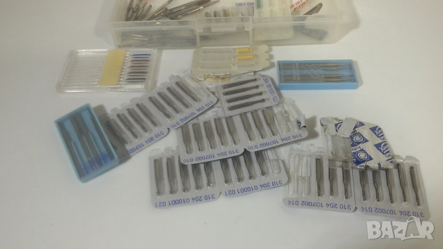 Лот приспособления за зъболекари, снимка 14 - Колекции - 51778481