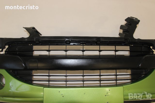 Предна броня Peugeot 1007 (2005-2009г.) Пежо 1007 / 7401GK, снимка 8 - Части - 41104905