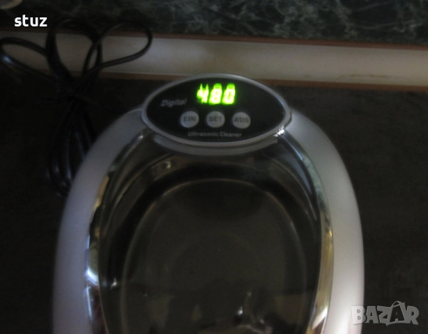 Ултразвукова ваничка Quigg, немска, снимка 7 - Други - 52793544