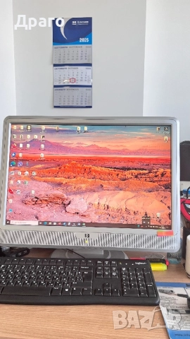 Монитор 22 инча