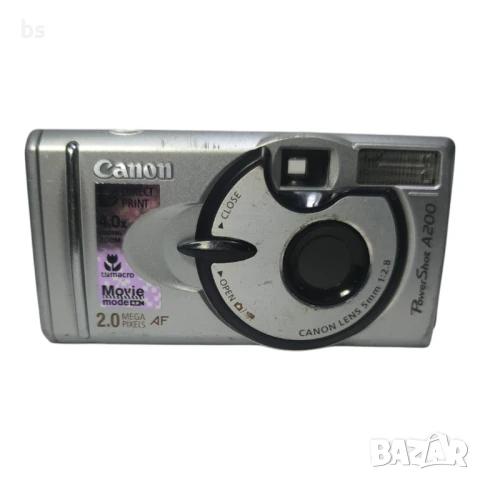 Canon PowerShot A200