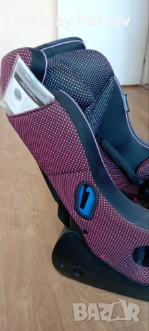 Детско столче за кола"Чиполино", снимка 3 - Столчета за кола и колело - 50557231