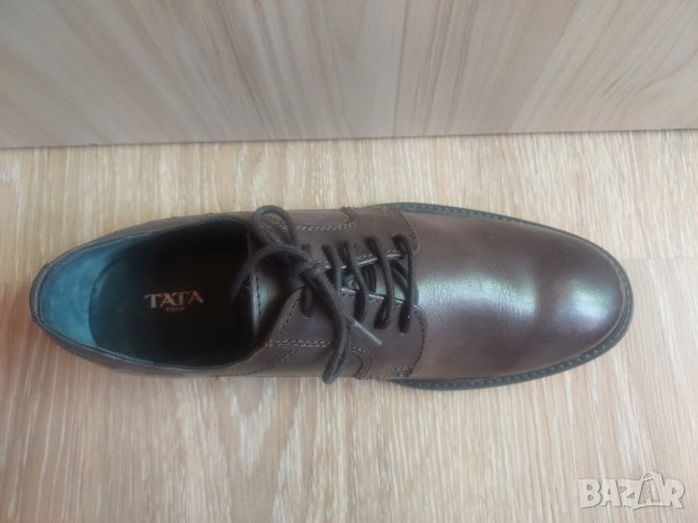 Мъжки обувки от естествена кожа номер 40