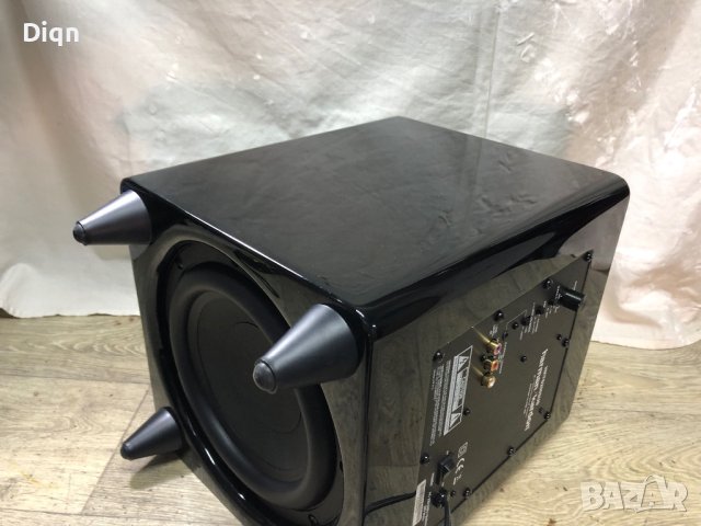 Активен Subwoofer Harman Kardon, снимка 11 - Тонколони - 41230340