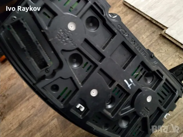 Километраж , англииски за OPEL Zafira B (2004-2014) , 13309000 , снимка 7 - Части - 49786715