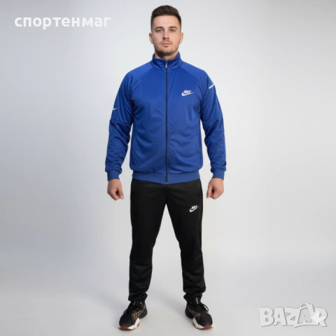 Мъжки анцуг NIKE RASHEL 2023-4 реплика