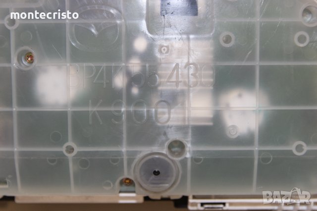 Километраж Mazda 3 (2003-2009г.) BP4K55430 K9001 / BP4K55430K9001 / 8L BS3P A / 8LBS3PA, снимка 7 - Части - 41848318