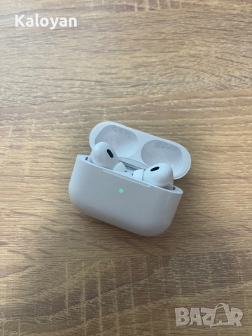 Безжични слушалки Airpods 2pro, снимка 3 - Безжични слушалки - 53391780