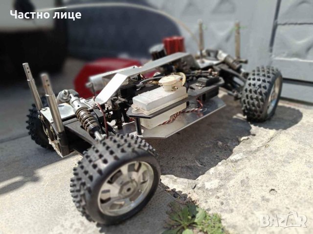 RC Колички Kyosho и други, снимка 8 - Други спортове - 41859581