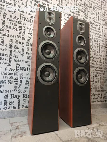 Четирилентови Тонколони JBL
