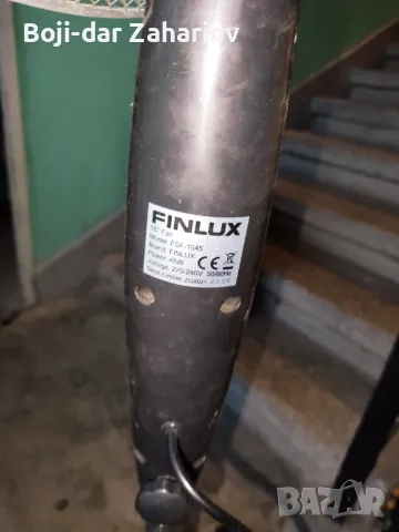 Вентилатор Finlux FSF-1645, снимка 2 - Вентилатори - 48131135