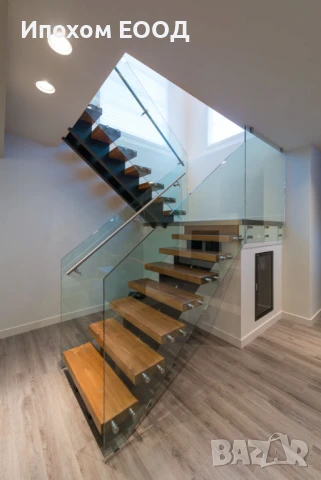 Алуминиеви парапети  , снимка 14 - Други ремонти - 51031587