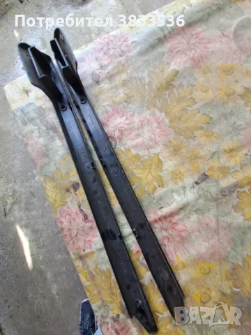 Декоративни лайстни зад седалките от Vw Golf Mk2 & Jetta Mk2, снимка 3 - Части - 49922439