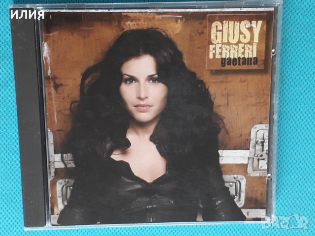 Giusy Ferreri – 2011 - Gaetana(Pop Rock,Ballad,Synth-pop)