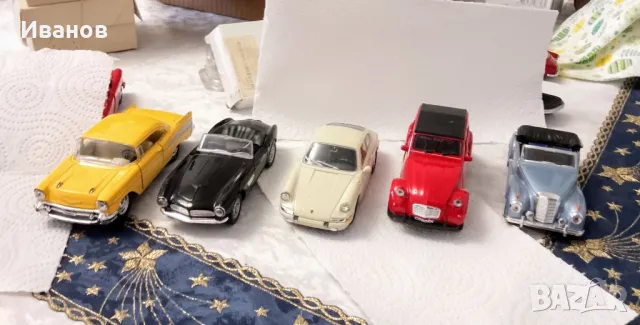 Колички , снимка 3 - Колекции - 48499732