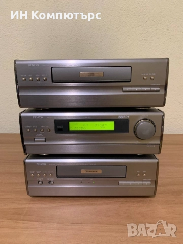 Продавам аудио система Denon D-90