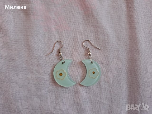 Обеци по 1 лев за брой, снимка 15 - Обеци - 41079036