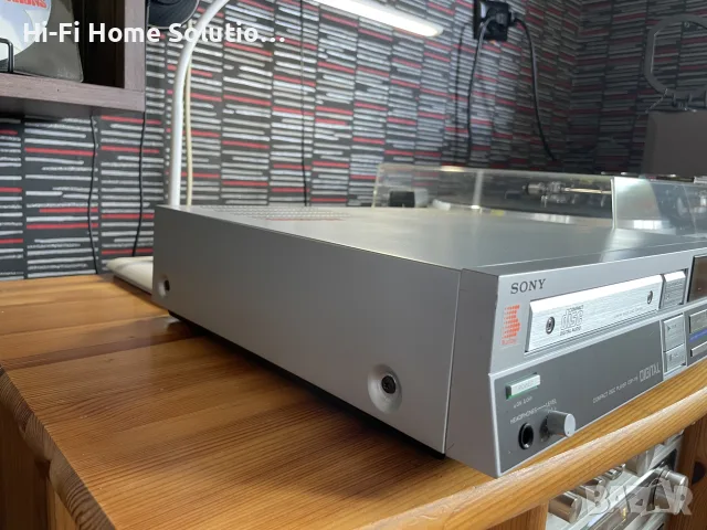 SONY CDP-11 S - JAPAN, снимка 7 - MP3 и MP4 плеъри - 55227381