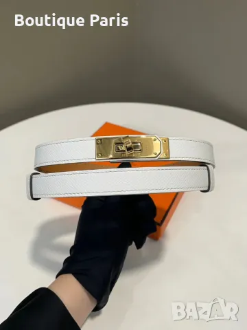 Hermes Kelly дамски колан