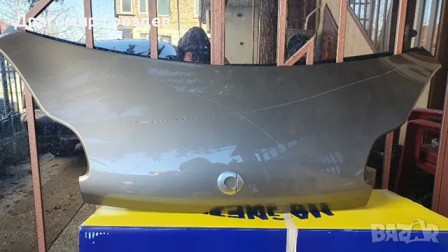 Оригинален преден капак за Smart Fortwo 451 / Смарт (2007-2015)